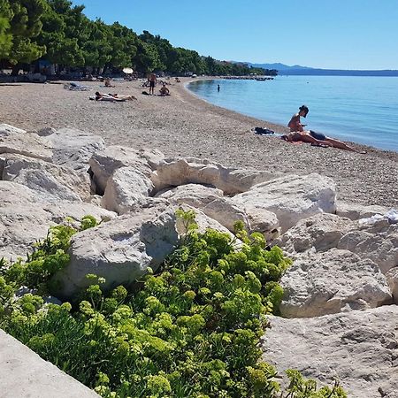 Apartments Stone Tučepi Eksteriør bilde