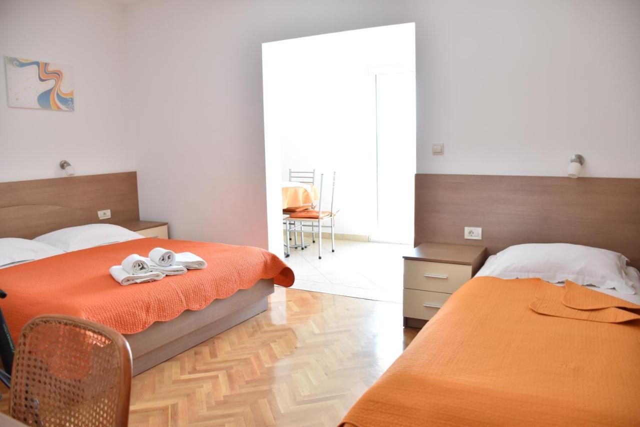 Apartments Stone Tučepi Eksteriør bilde