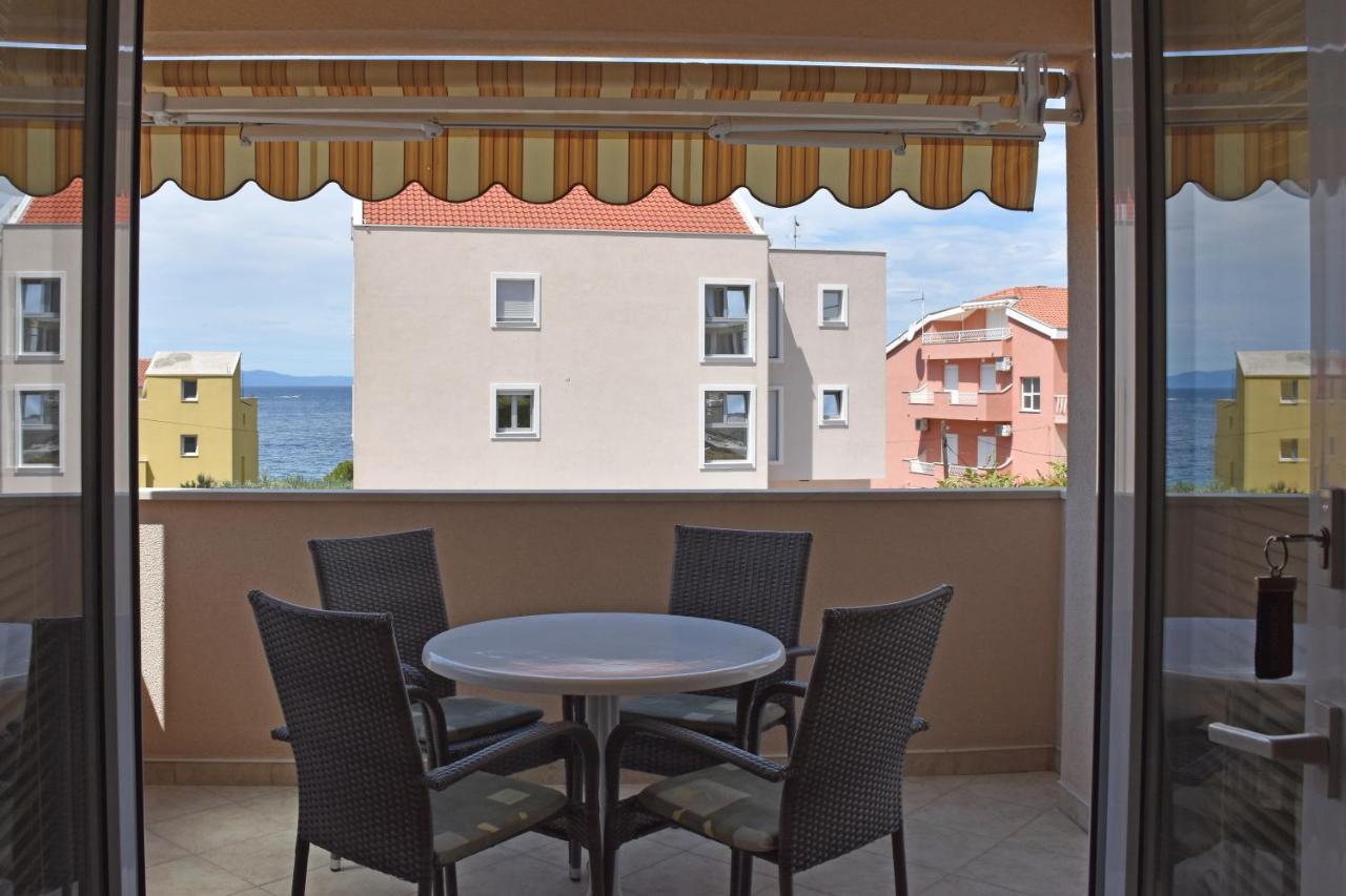 Apartments Stone Tučepi Eksteriør bilde