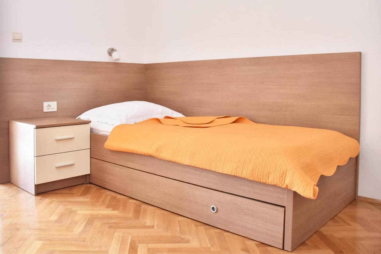 Apartments Stone Tučepi Eksteriør bilde