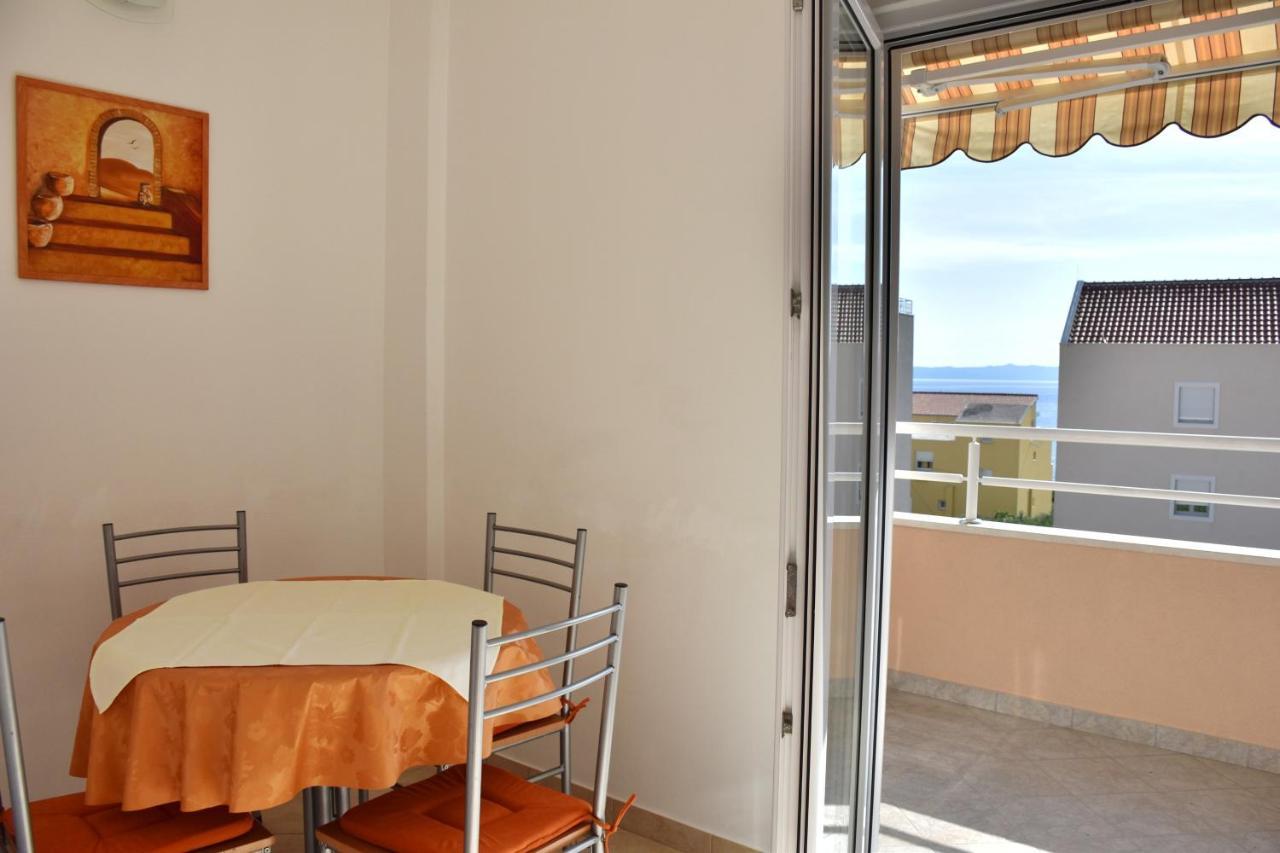 Apartments Stone Tučepi Eksteriør bilde