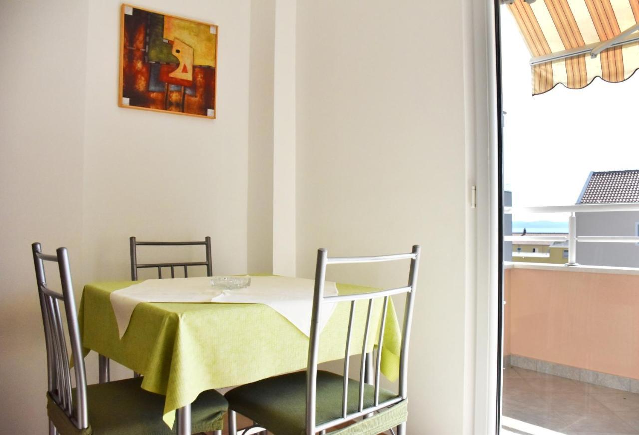Apartments Stone Tučepi Eksteriør bilde