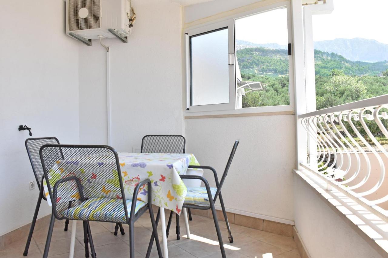 Apartments Stone Tučepi Eksteriør bilde