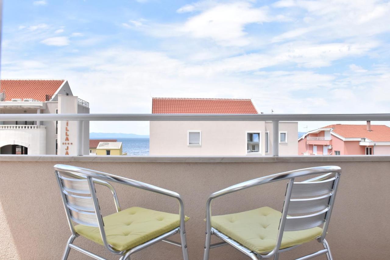 Apartments Stone Tučepi Eksteriør bilde