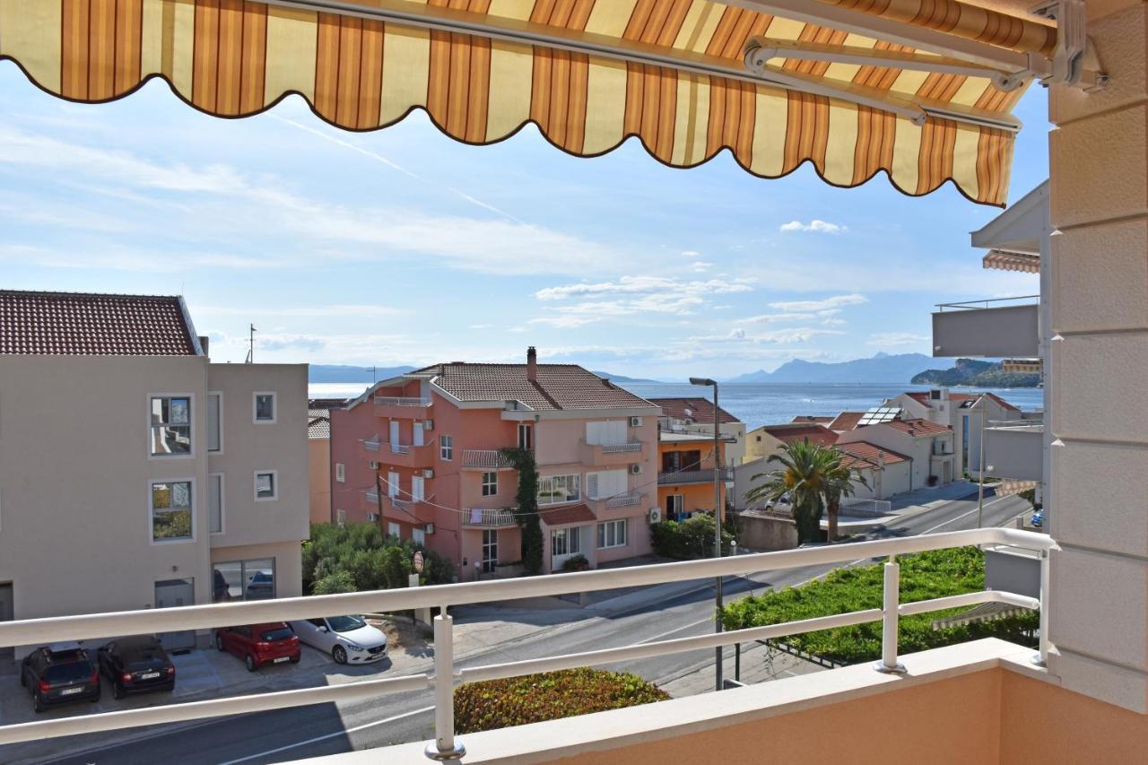 Apartments Stone Tučepi Eksteriør bilde