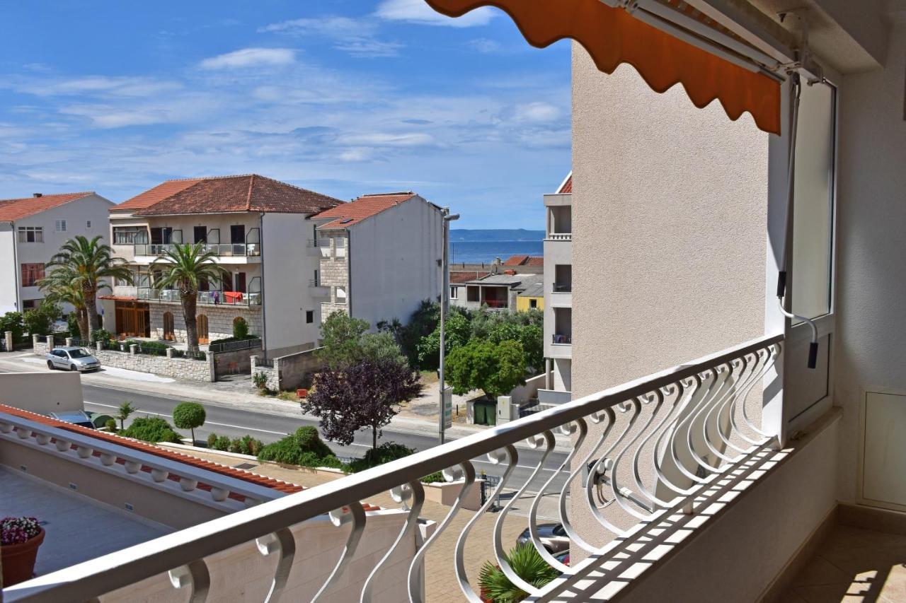 Apartments Stone Tučepi Eksteriør bilde
