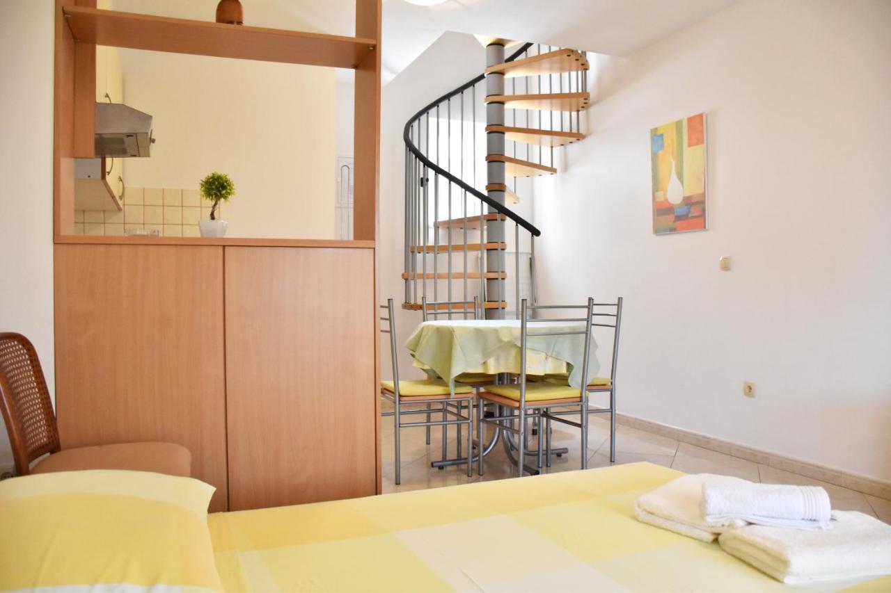 Apartments Stone Tučepi Eksteriør bilde