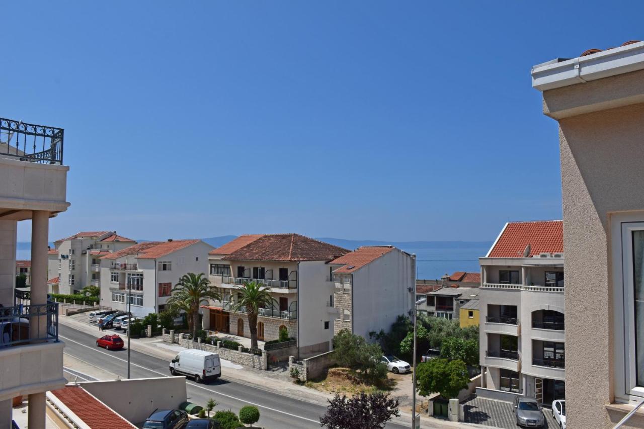 Apartments Stone Tučepi Eksteriør bilde